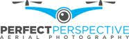 Perfect Perspective Aerial Photography Logo