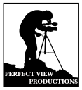 Perfect View Productions logo