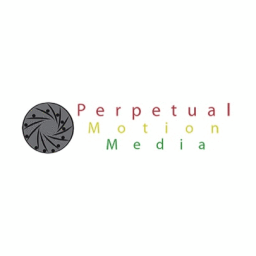 Perpetual Motion Pictures Logo