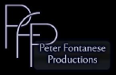 Peter Fontanese Productions Logo