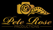 Pete Rose Productions Logo