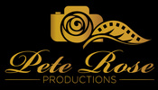 Pete Rose Productions logo