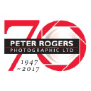 Peter Rogers Photographic Ltd Logo