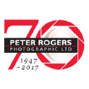 Peter Rogers Photographic Ltd logo