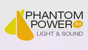 Phantom Power Ltd Logo