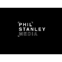 Phil Stanley Media logo