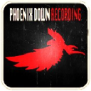 Phoenix Down Recording Logo