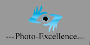 Photo-Excellence Photography Logo