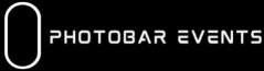 PhotoBar Events Logo