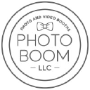 Photoboom Photo & Video Booth Rentals Logo