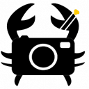 Photo Crab - Product Photography Logo