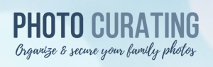 Photo Curating Logo