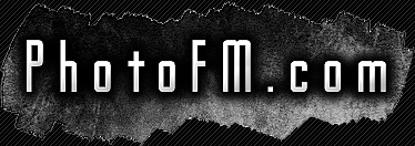 PhotoFM Logo