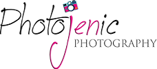 Photojenic Photography Logo