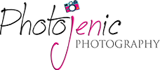 Photojenic Photography logo