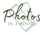 Photos in a Booth Logo