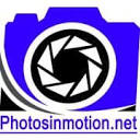 PhotosinMotion.net Logo