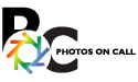 PhotosOnCall  Logo