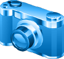 Photo Video Marketing Logo