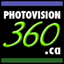 PHOTOVISION360 Logo