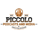 Piccolo Podcasts and Media Logo