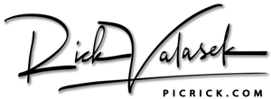 PicRick Photography Logo