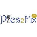 Pics2Pix Video to DVD Logo