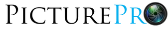 PicturePro Videography Logo