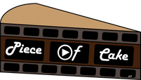 Piece of Cake Video LLC Logo