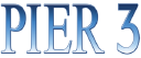 Pier 3 Entertainment Logo