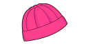 Pink Beanie productions Logo