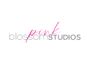 Pink Blossom Studios Logo