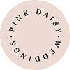 Pink Daisy Weddings Logo