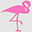 Pink Flamingo Photography Logo