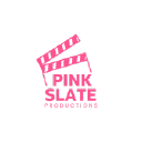 Pink Slate Productions Logo