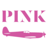 Pink Spitfire  Logo