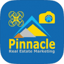 Pinnacle Real Estate Marketing  Logo