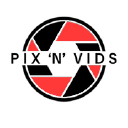 Pix 'N' Vids Logo