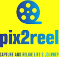 pix2reel Logo
