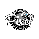 Pixel Photo Logo