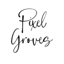 Pixel Groves Logo