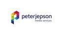 Peter Jepson Media Services Logo