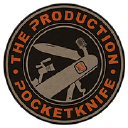 The Production Pocketknife LLC Logo