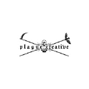 Plague Creative Logo