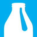 Plastic Milk Animation logo