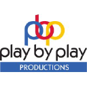 Play by Play Productions Logo