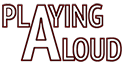 Playing Aloud Studios Logo