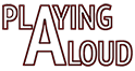 Playing Aloud Studios logo