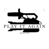 Play It Again Productions Logo