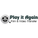 Play it Again Video Logo